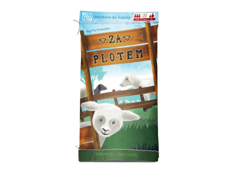 Minihry do kapsy: Sada 4 her