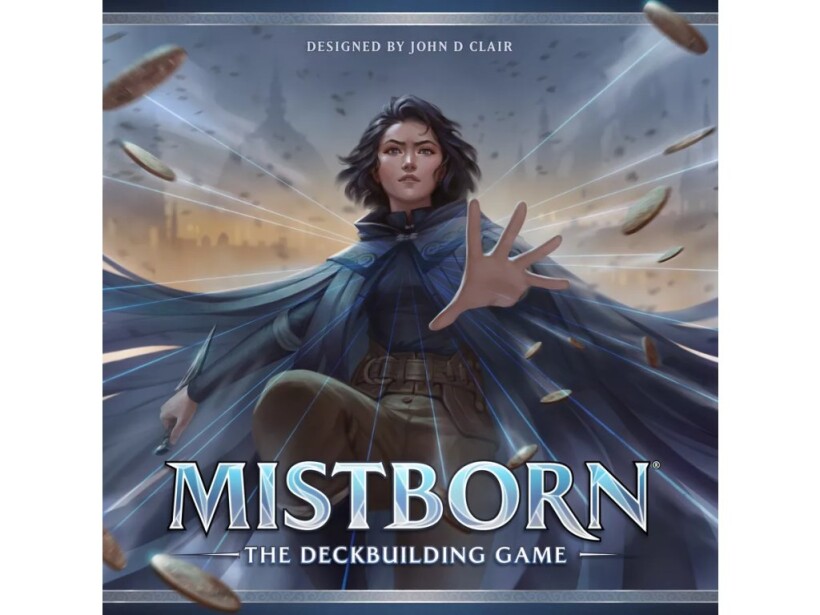 Mistborn: The Deckbuilding Game - EN