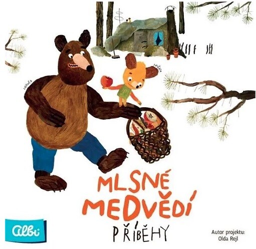 Mlsné medvědí příběhy