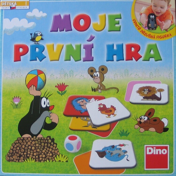 Moje první hra