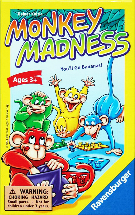 Monkey Madness