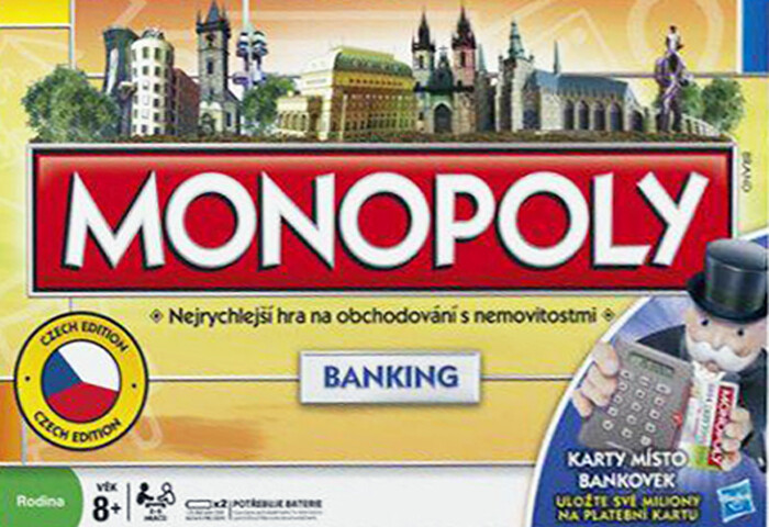 Monopoly Banking