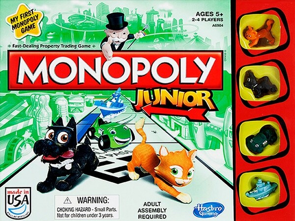 Monopoly Junior