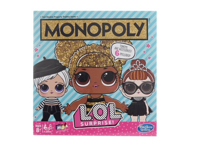 Monopoly L.O.L.