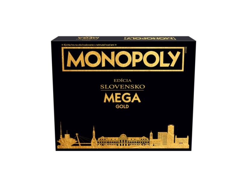 Monopoly Mega Slovensko