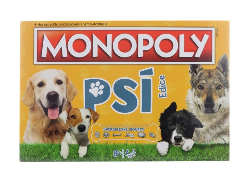 Monopoly Psí edice