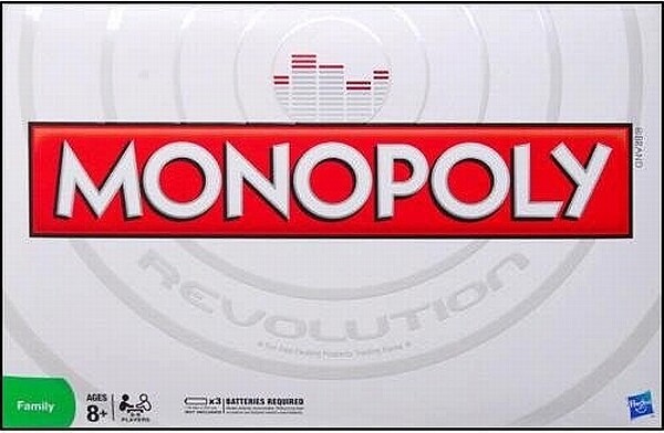Monopoly Revolution