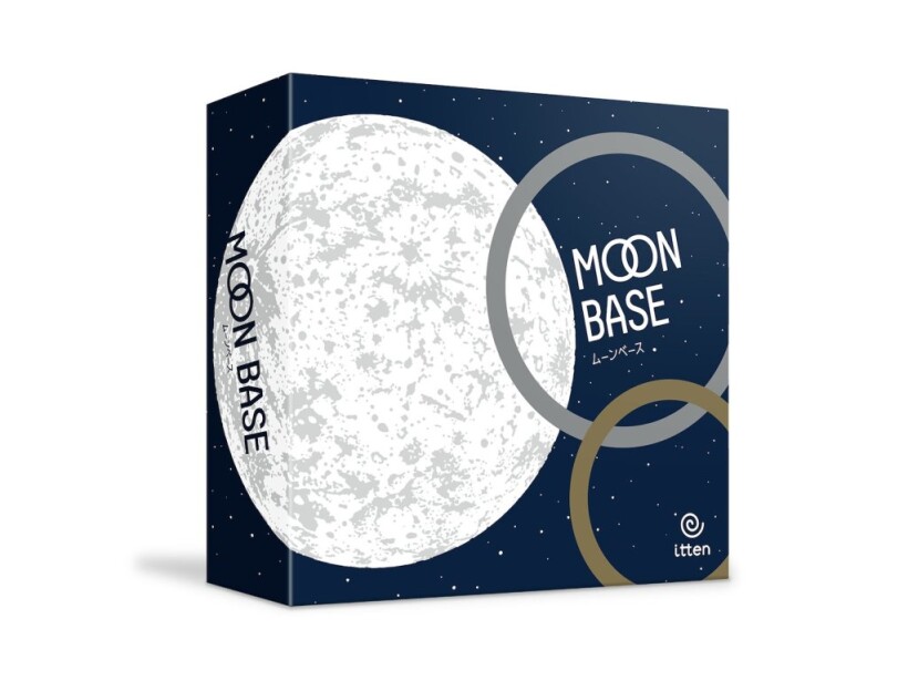 Moon Base - EN