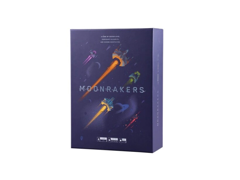 Moonrakers Platinum Edition EN