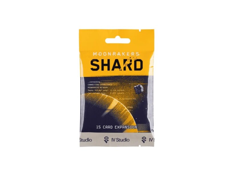 Moonrakers: The Shard