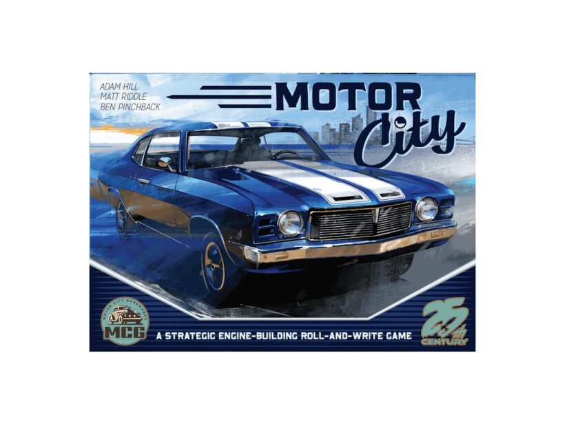 Motor City