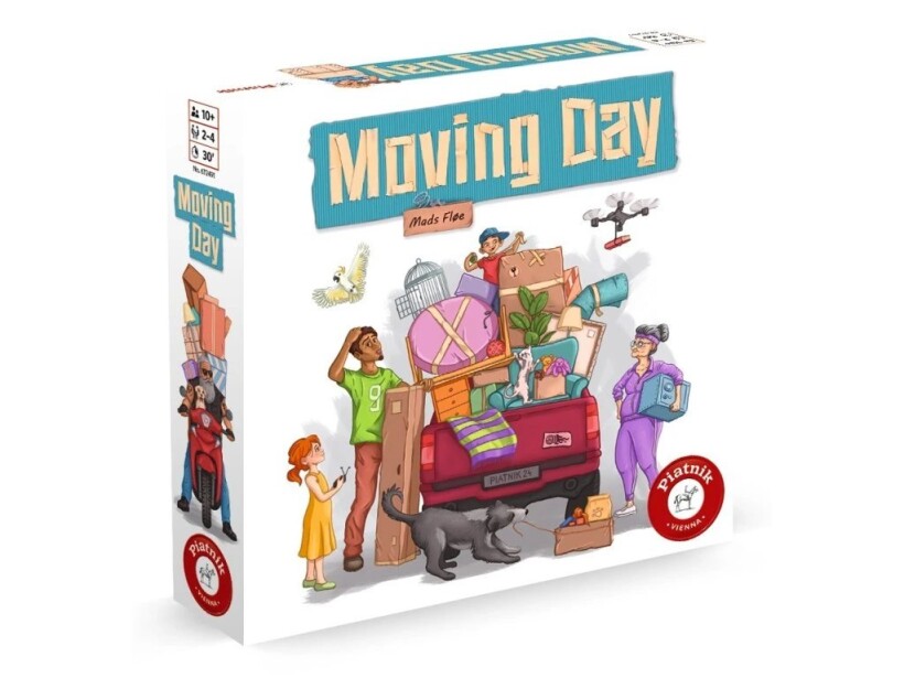 Moving Day - CZ/SK/HU/DE/EN/FR