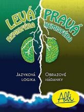 Mozkovna: Levá & pravá hemisféra