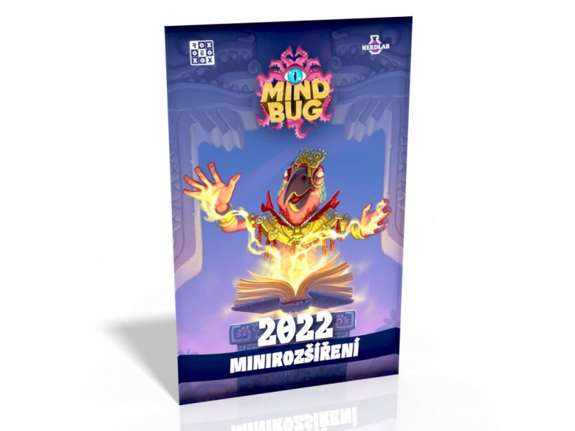 Mozkožrout: Minirozšíření 2022