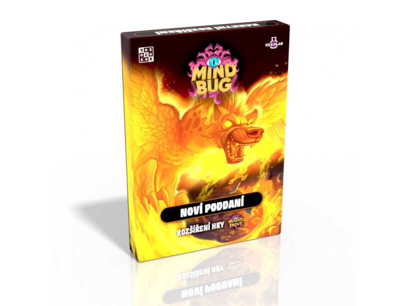 Mozkožrout: Noví poddaní