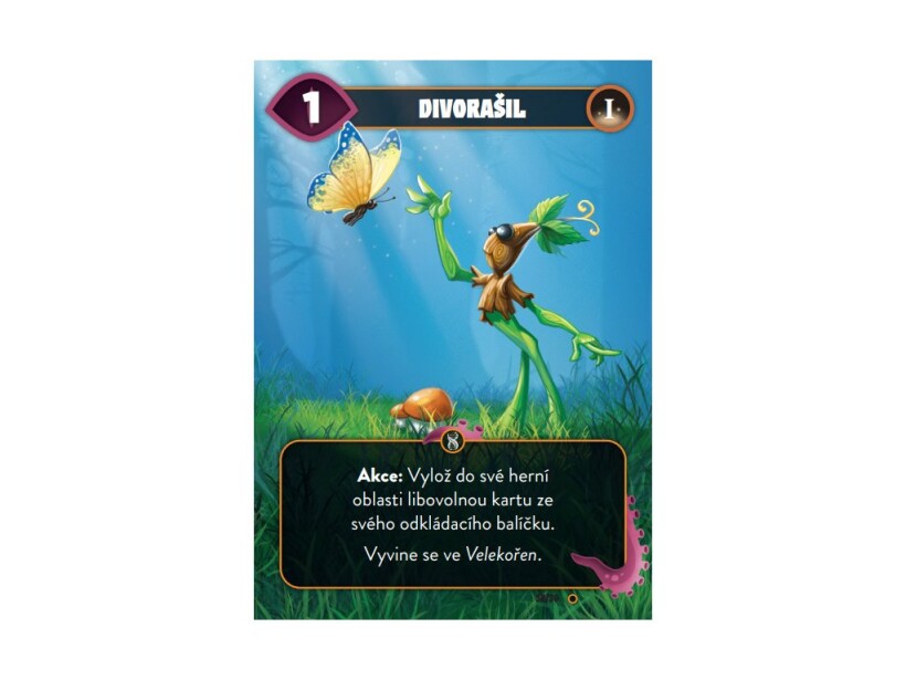 Mozkožrout: Za hranice evoluce – 2 opravené karty