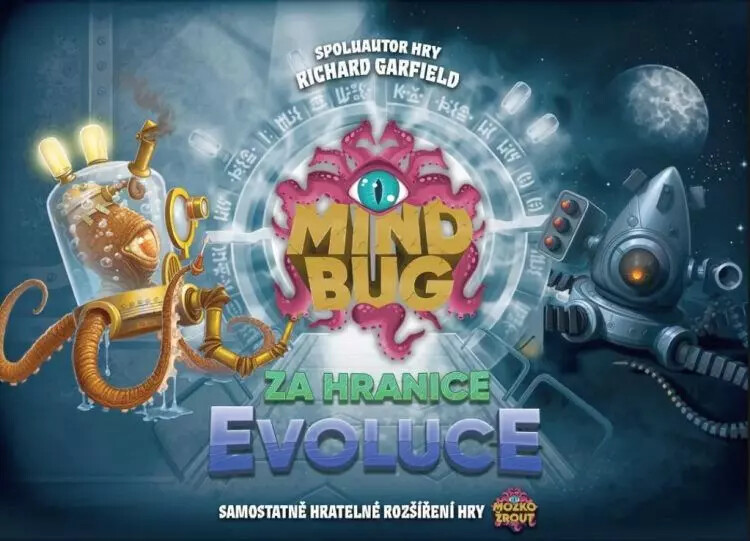 Mozkožrout: Za hranice evoluce