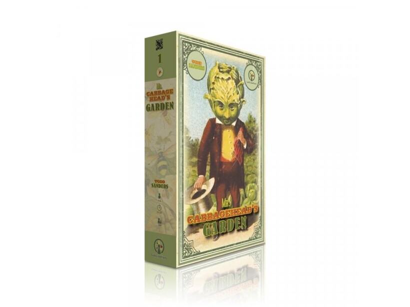 Mr. Cabbagehead's Garden - EN