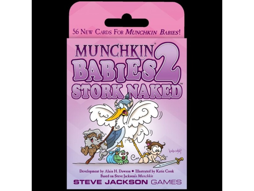 Munchkin Babies 2: Stork Naked
