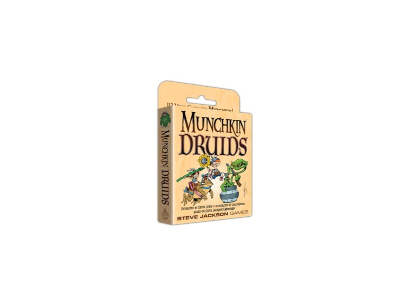 Munchkin - Druids