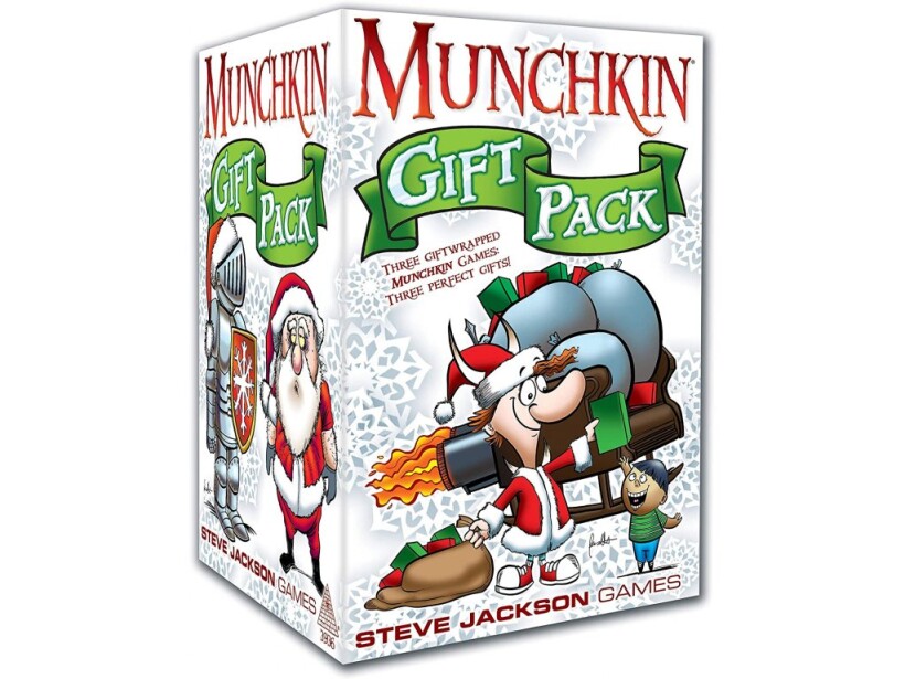 Munchkin Gift Pack EN