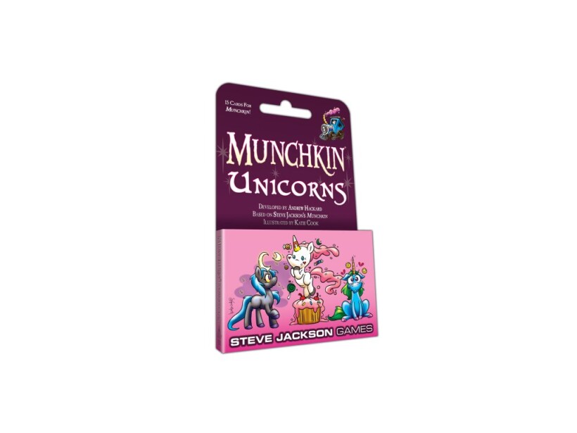 Munchkin: Unicorns