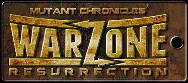 Mutant Chronicles Warzone Resurrection