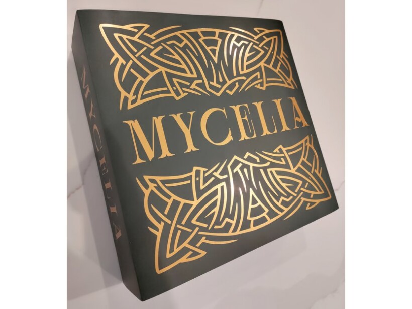 Mycelia - Deluxe edice CZ Česká verze z Kickstarteru
