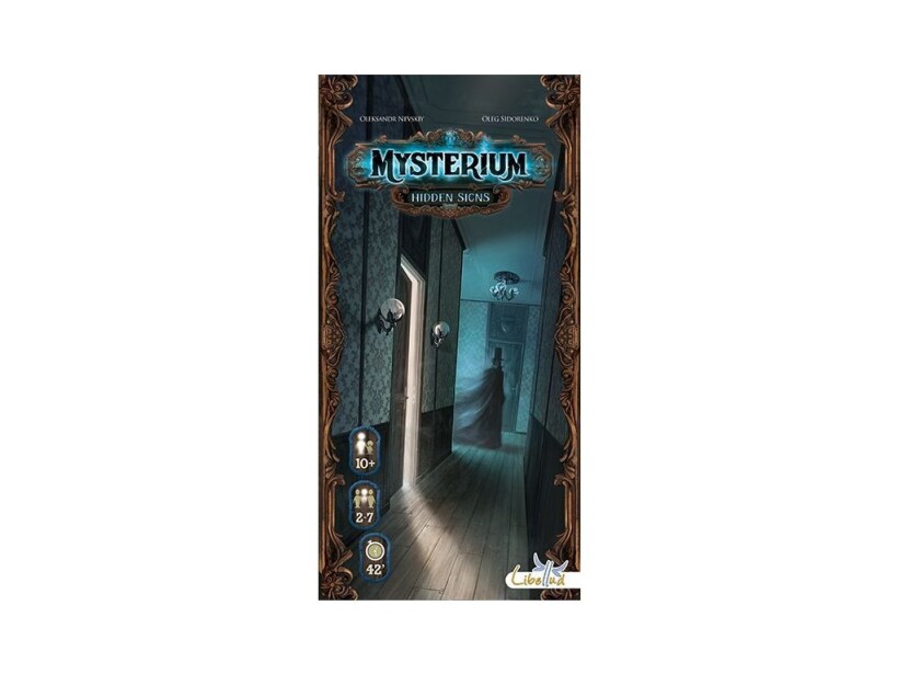 Mysterium: Hidden Signs
