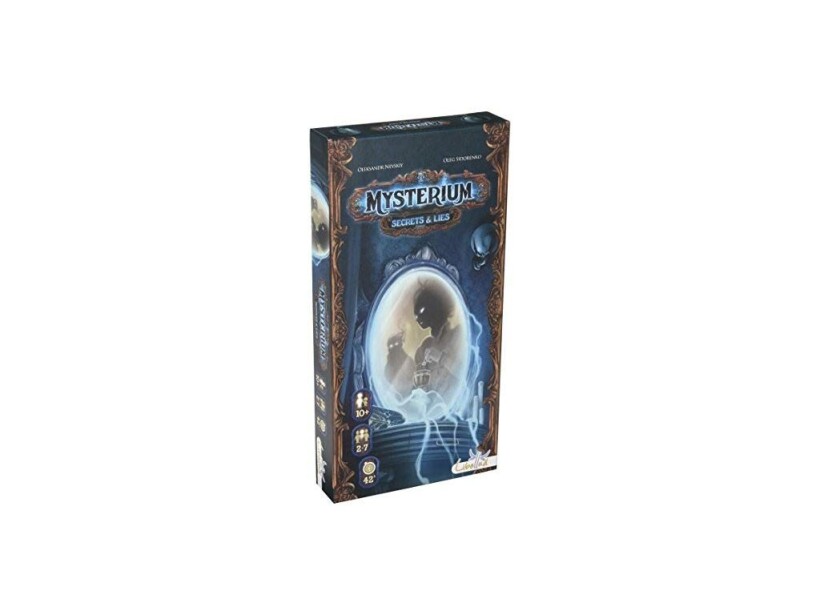 Mysterium: Secrets & Lies