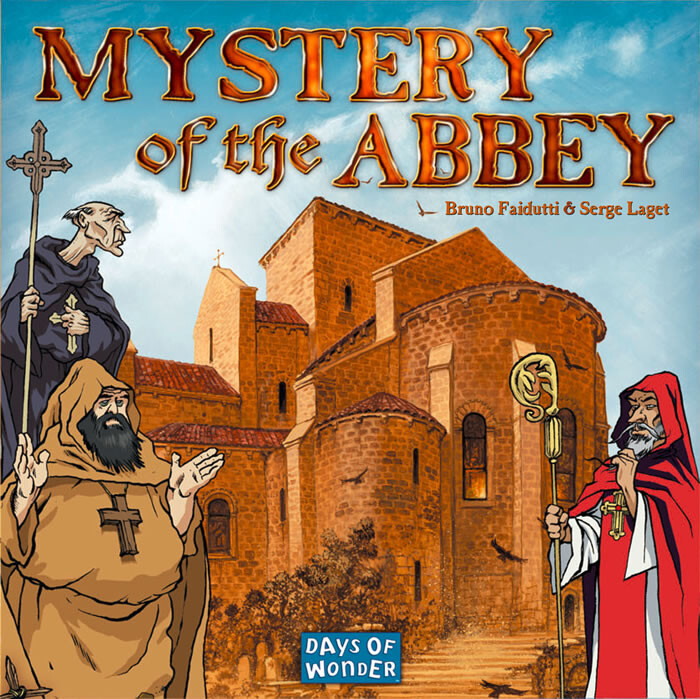 Mystery of the Abbey