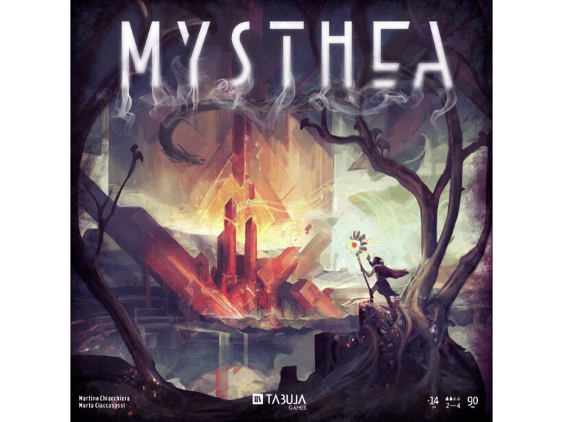 Mysthea Essential Edition
