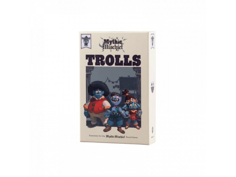 Mythic Mischief: Trolls rozšíření