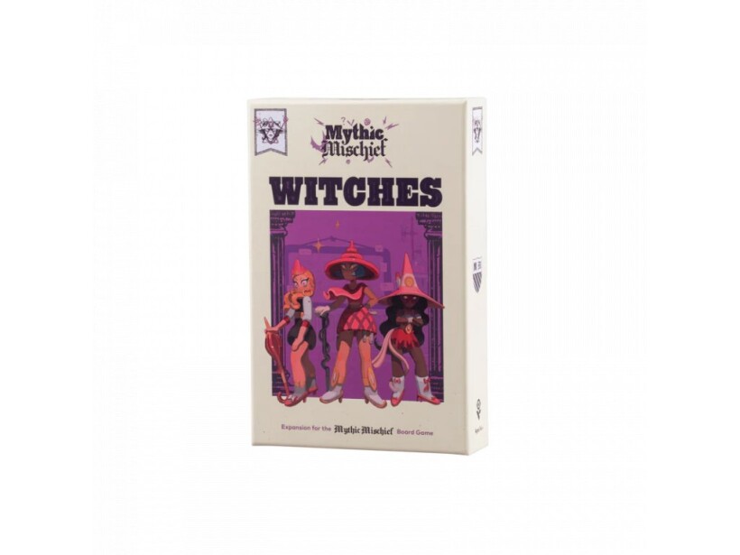 Mythic Mischief: Witches rozšíření