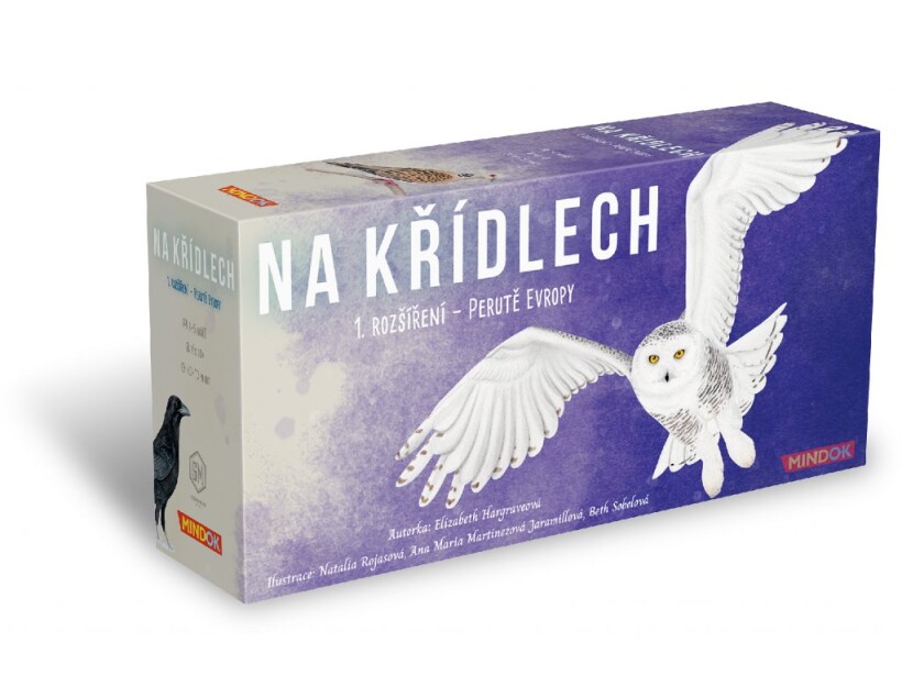 Na křídlech: Perutě Evropy