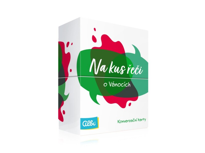 Na kus řeči - O Vánocích