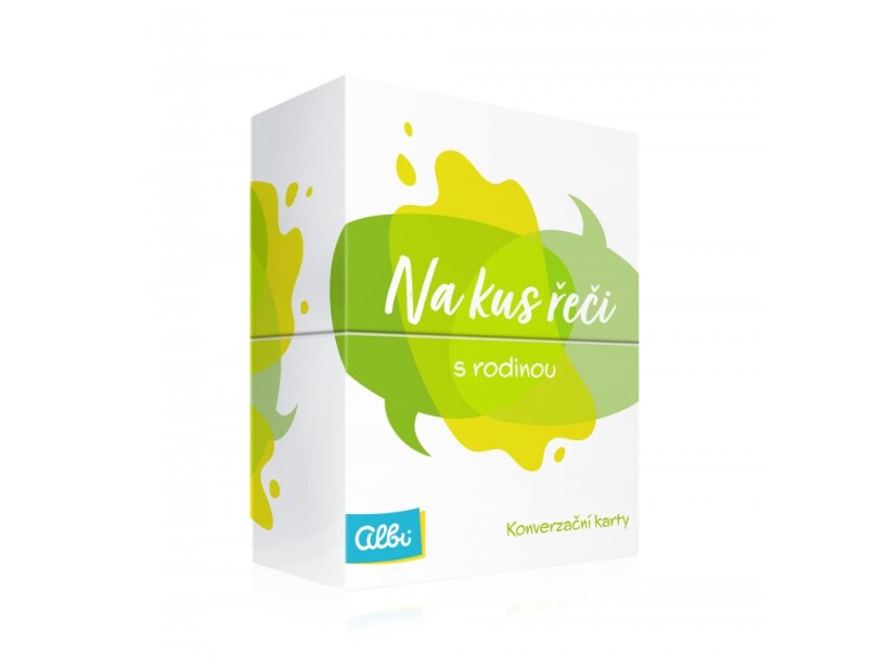 Na kus řeči - S rodinou