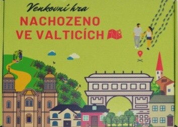 Nachozeno ve Valticích