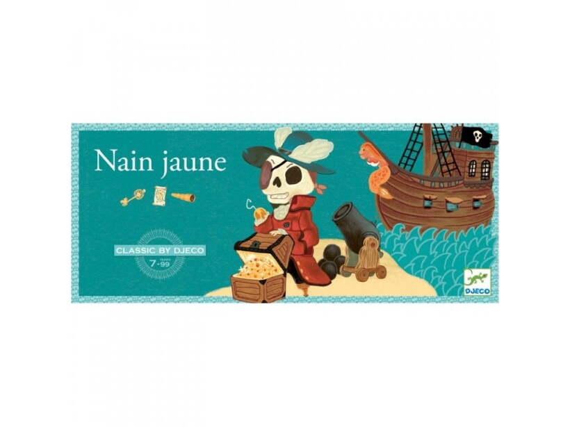 Nain jaune