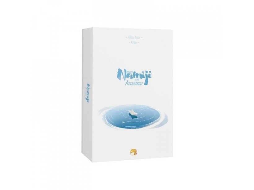 Namiji: Aquamarine