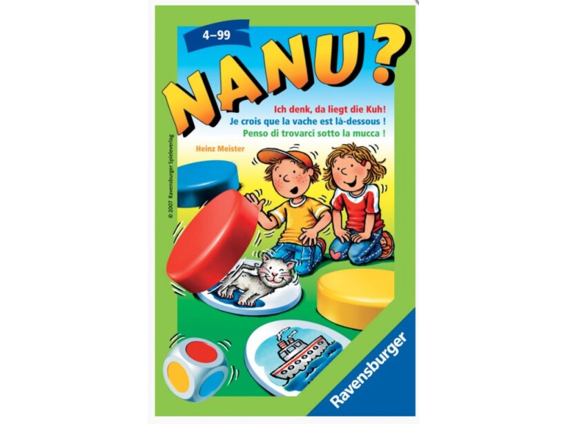 Nanu?