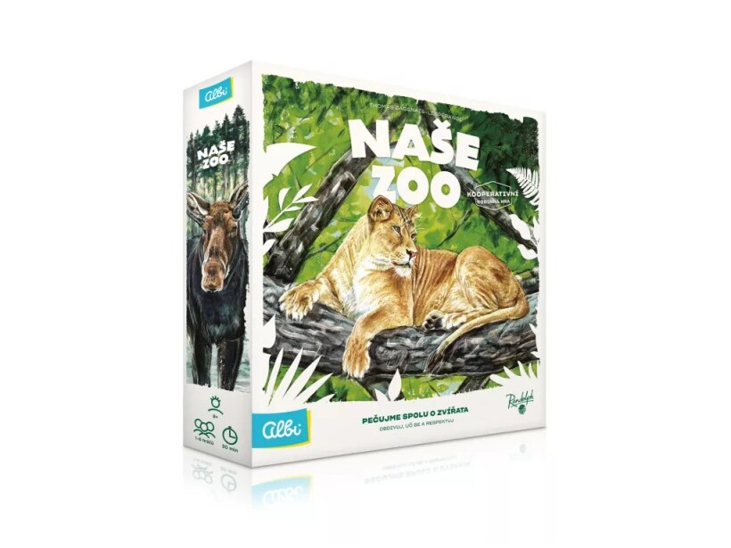 Naše zoo