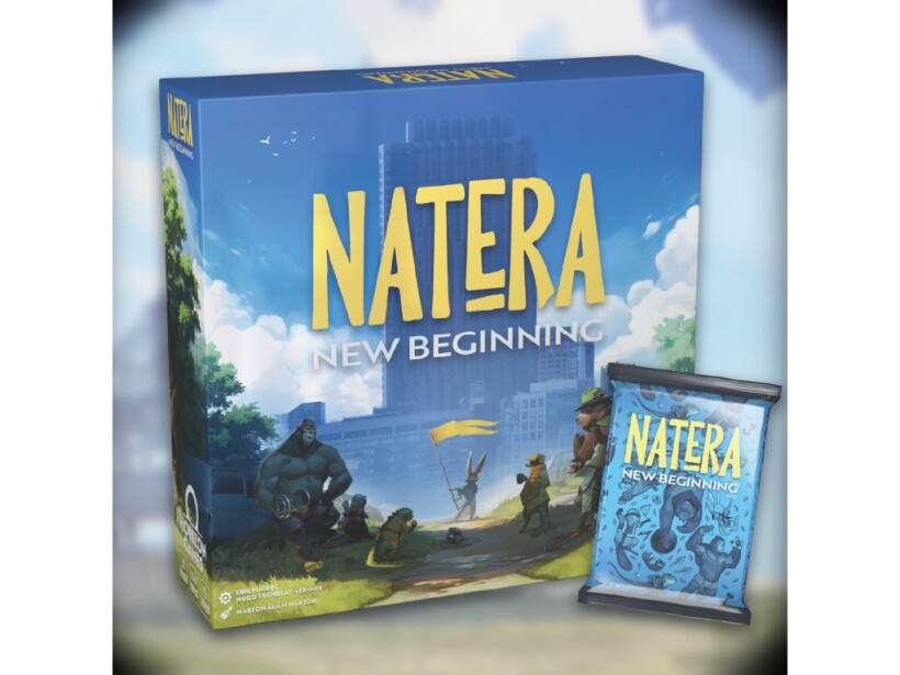 Natera: New Beginning Deluxe