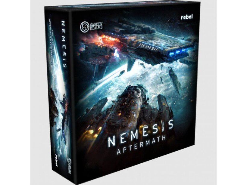 Nemesis: Aftermath - EN Nemesis: Aftermath