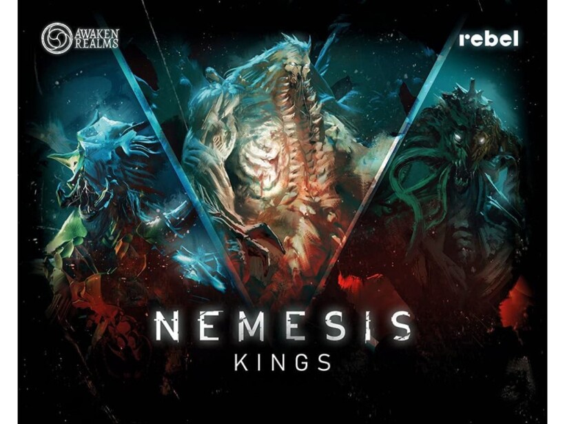 Nemesis: Alien Kings