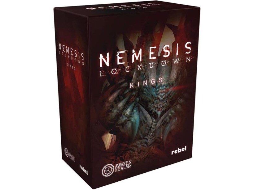 Nemesis: Lockdown - Kings