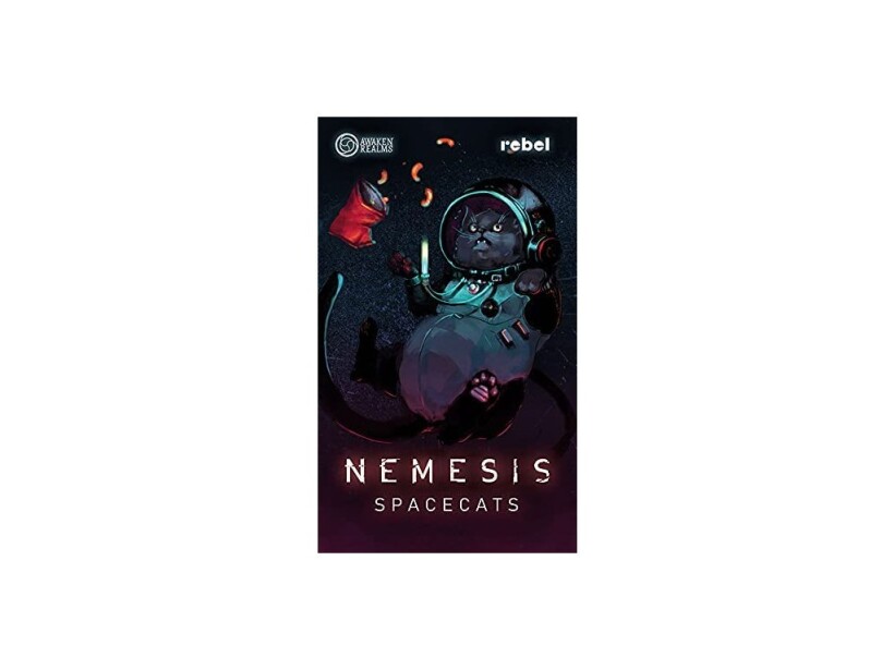 Nemesis: Space Cats