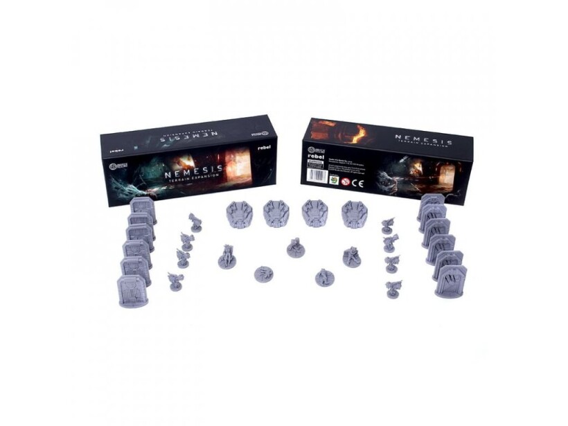 Nemesis - Terrain Expansion