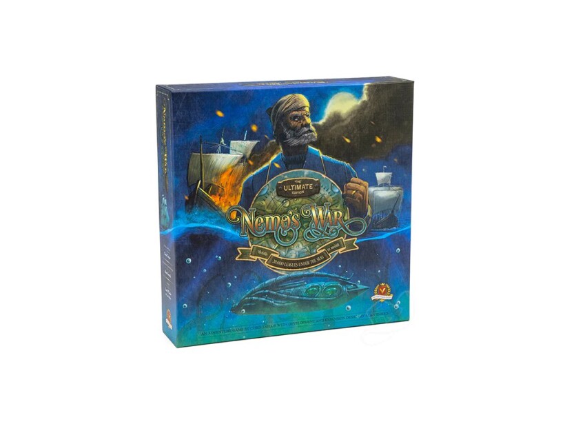 Nemo's War: The Ultimate Edition - EN