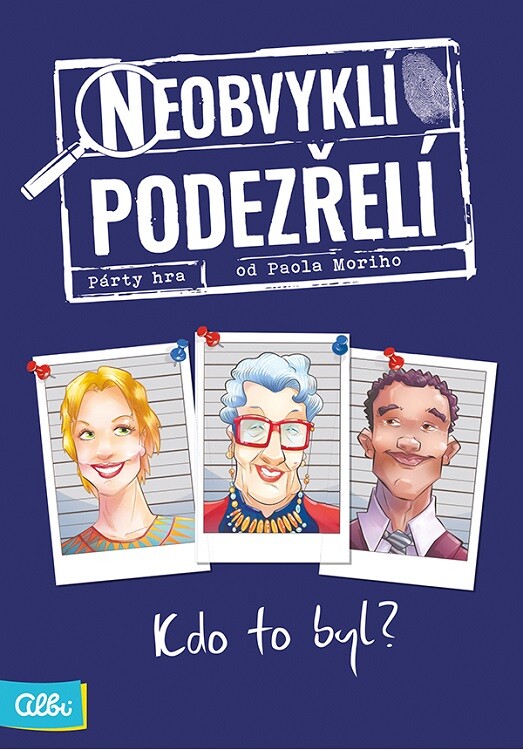 Neobvyklí podezřelí